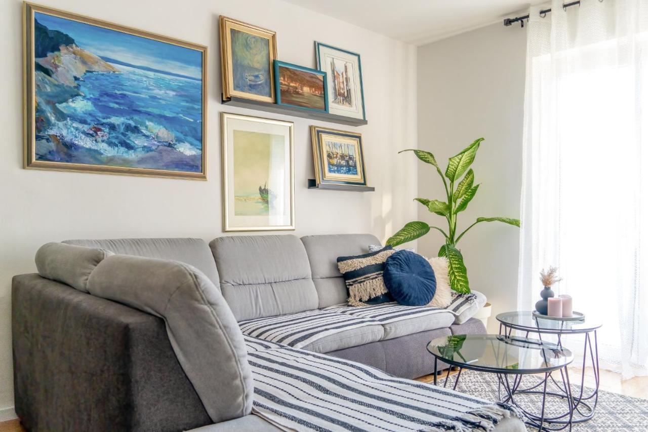 Comfort Apartment Dorin Makarska Exterior foto